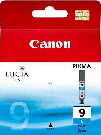 Canon PGI-9C cyan 1035B001 - originální