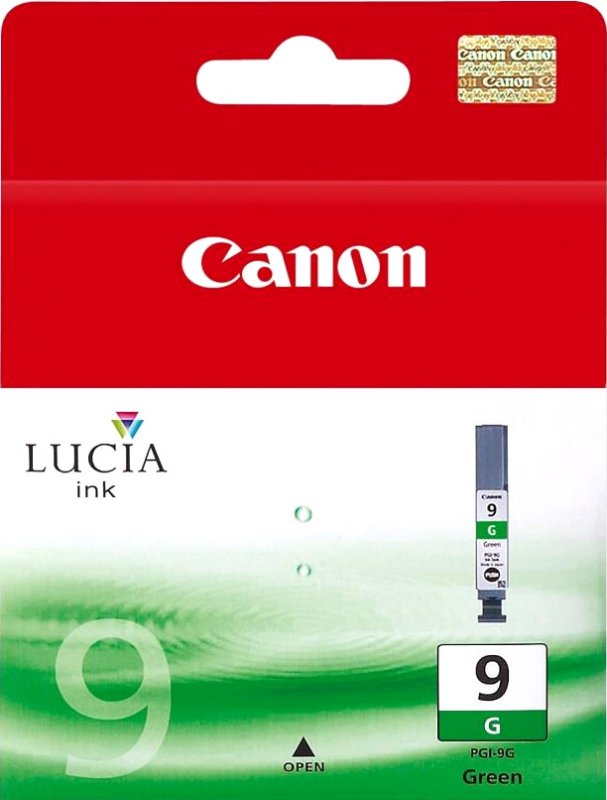 Canon PGI-9G green 1041B001 - originální