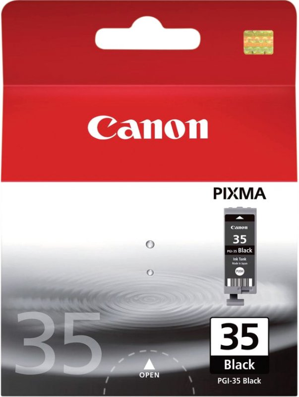 Canon PGI-35BK black 1509B001 - originální