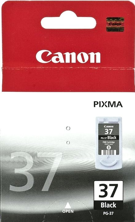 Canon PG-37 black 2145B001 - originální