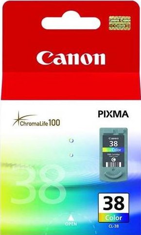 Canon CL-38 color 2146B001 - originální