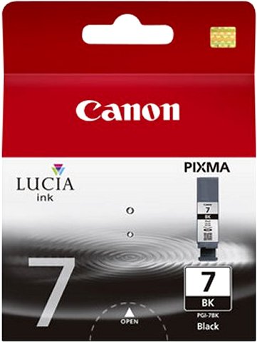 Canon PGI-7BK black 2444B001 - originální