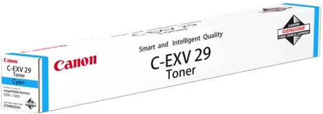 Toner cyan Canon C-EXV 29 pro iR ADVANCE C5030/5035/i, C5235i/5240i