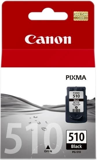 Canon PG-510BK black 2970B001 - originální