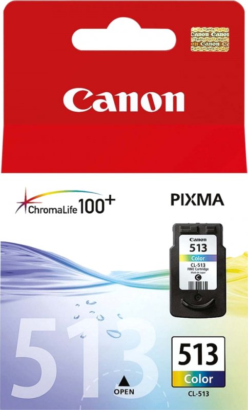 Canon CL-513 color 2971B001 - originální