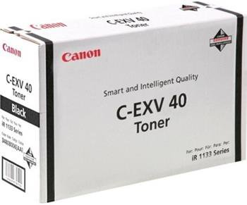 Toner black černý Canon C-EXV 40 pro iR 1133/1133A/1133iF