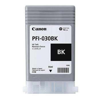 Canon PFI-030BK Black 2885C001 - originální