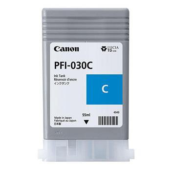 Canon PFI-030C Cyan 3490C001 - originální