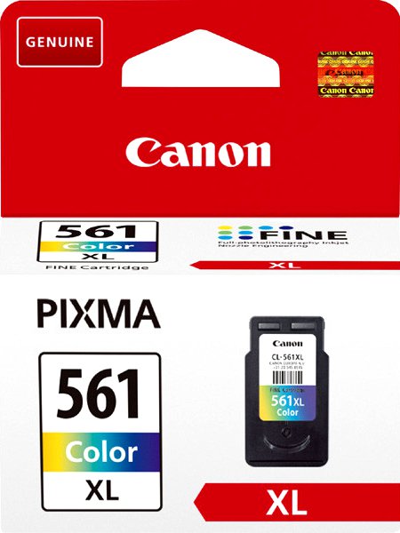 Canon CL-561XL color 3730C001 - originální