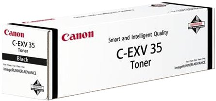 Toner black černý Canon C-EXV 35