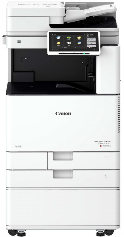 Canon imageRUNNER ADVANCE DX C3720i + podavač DADF + podstavec - POUŽITO