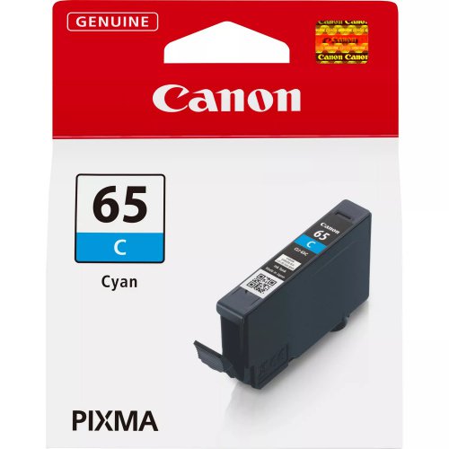 Canon CLI-65 cyan 4216C001 - originální