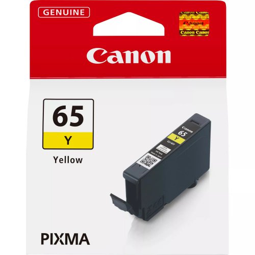 Canon CLI-65 yellow 4218C001 - originální