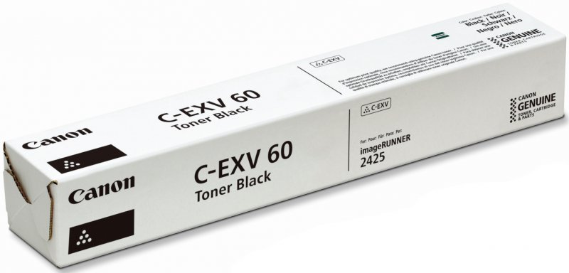 Canon C-EXV 60 black 4311C001 - originální
