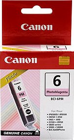 Canon BCI-6PM photo magenta 4710A002 - originální