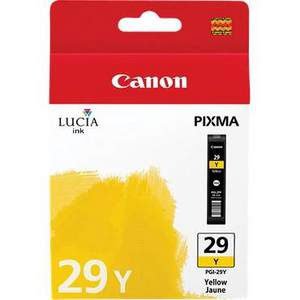 Canon PGI-29Y yellow 4875B001 - originální