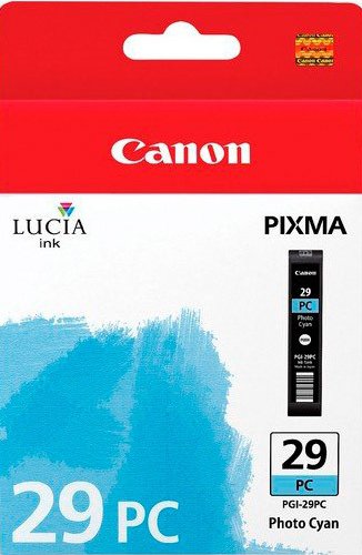Canon PGI-29PC photo cyan 4876B001 - originální