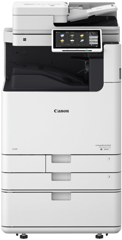 Canon ImageRUNNER ADVANCE DX 6855i 5538C005 včetně DADF + podstolek
