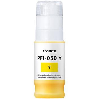 Canon PFI-050Y Yellow 5701C001 - originální