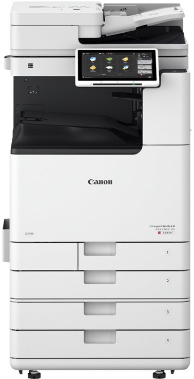 Canon imageRUNNER ADVANCE DX C3922i 5964C005 + podavač DADF BA1 + podstavec S3