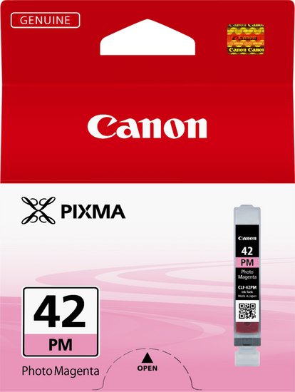 Canon CLI-42PM photo magenta 6389B001 - originální