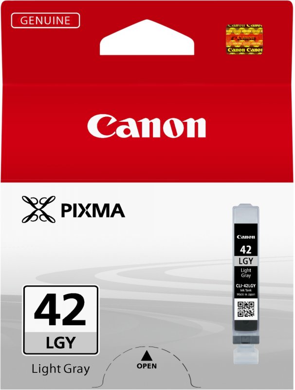 Canon CLI-42LGY light grey 6391B001 - originální