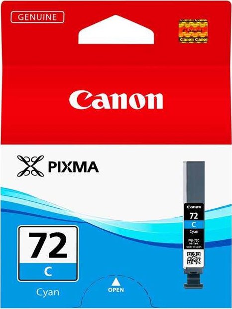 Canon PGI-72C cyan 6404B001 - originální