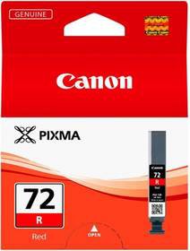Canon PGI-72R red 6410B001 - originální