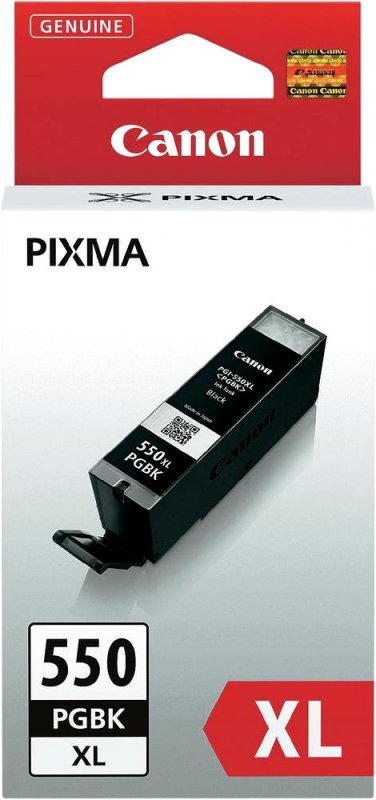 Canon PGI-550XL PGBK black 6431B001 - originální