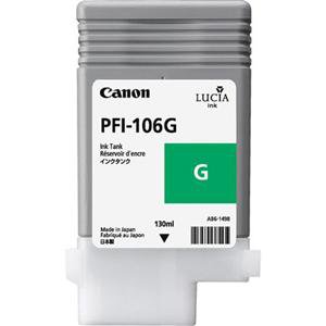 Canon PFI-106G Green 6628B001 - originální