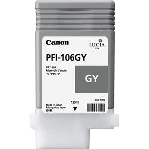 Canon PFI-106GY Gray 6630B001 - originální