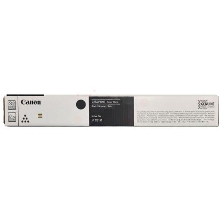 Canon toner imageFORCE C3150 black (C-EXV1007) 6729C002
