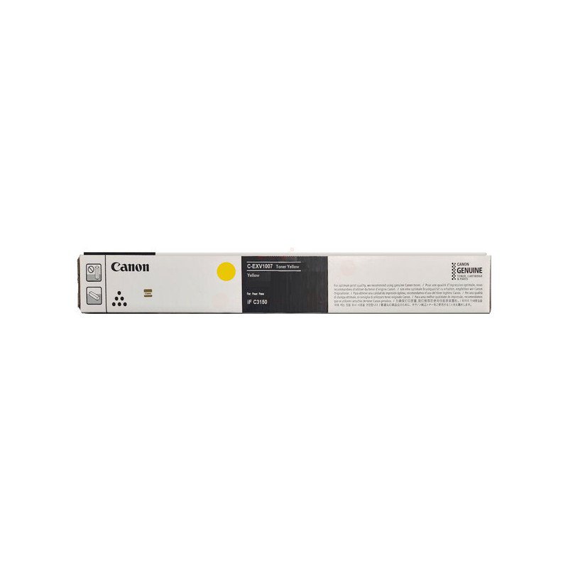 Canon toner imageFORCE C3150 yellow (C-EXV1007) 6732C002