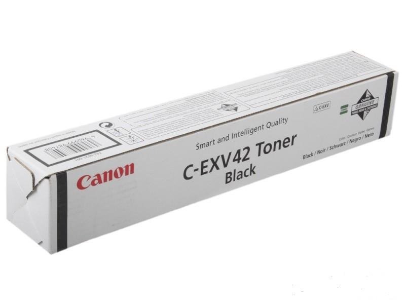 Toner black černý Canon C-EXV 42 pro iR 2202/2202N
