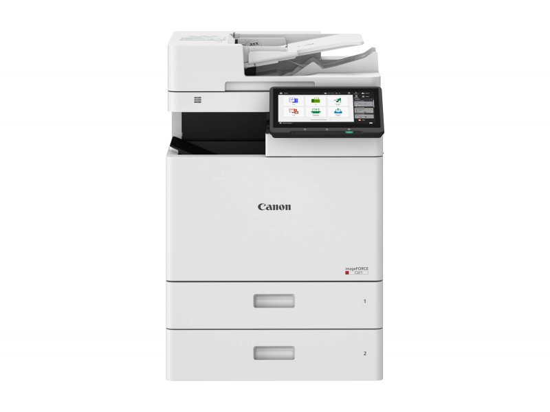 Canon imageFORCE C611 MFP - rychlostnĂ­ licence 33 str A4/min