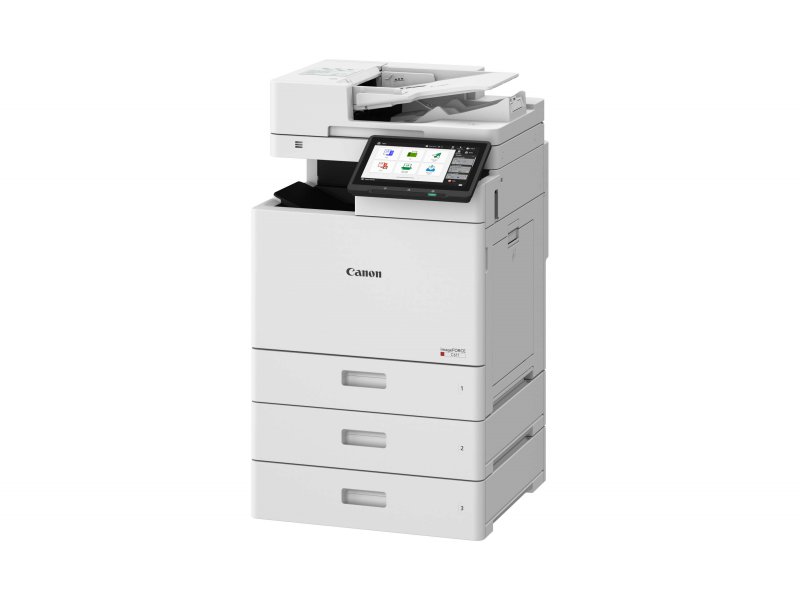 Canon imageFORCE C611 MFP - rychlostnĂ­ licence 33 str A4/min
