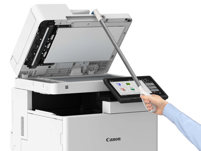 Canon imageFORCE C611 MFP - rychlostnĂ­ licence 33 str A4/min