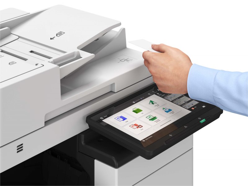 Canon imageFORCE C611 MFP - rychlostnĂ­ licence 33 str A4/min