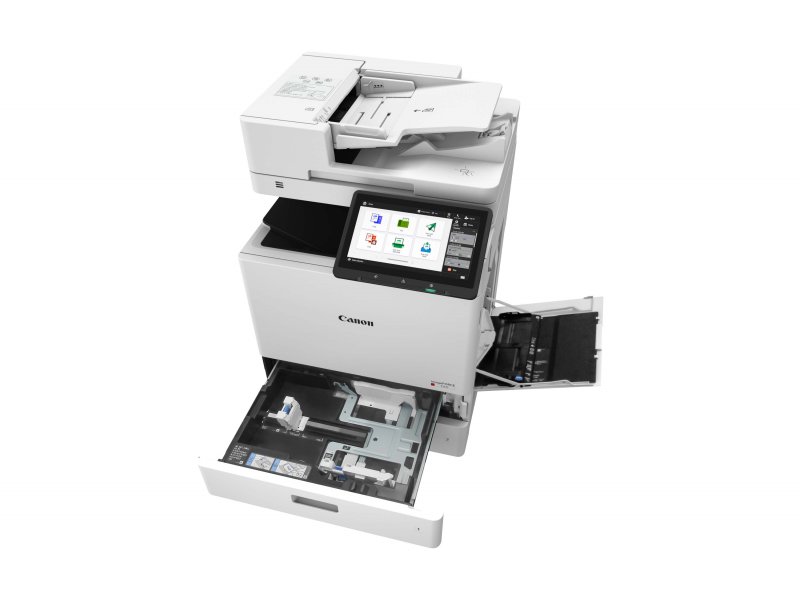 Canon imageFORCE C611 MFP - rychlostnĂ­ licence 33 str A4/min