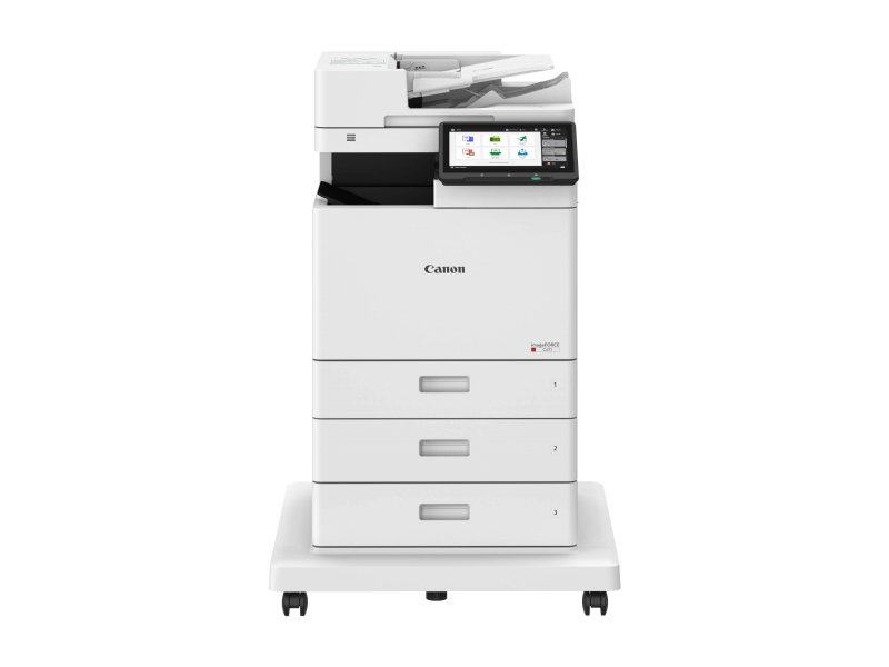 Canon imageFORCE C611 MFP - rychlostnĂ­ licence 33 str A4/min