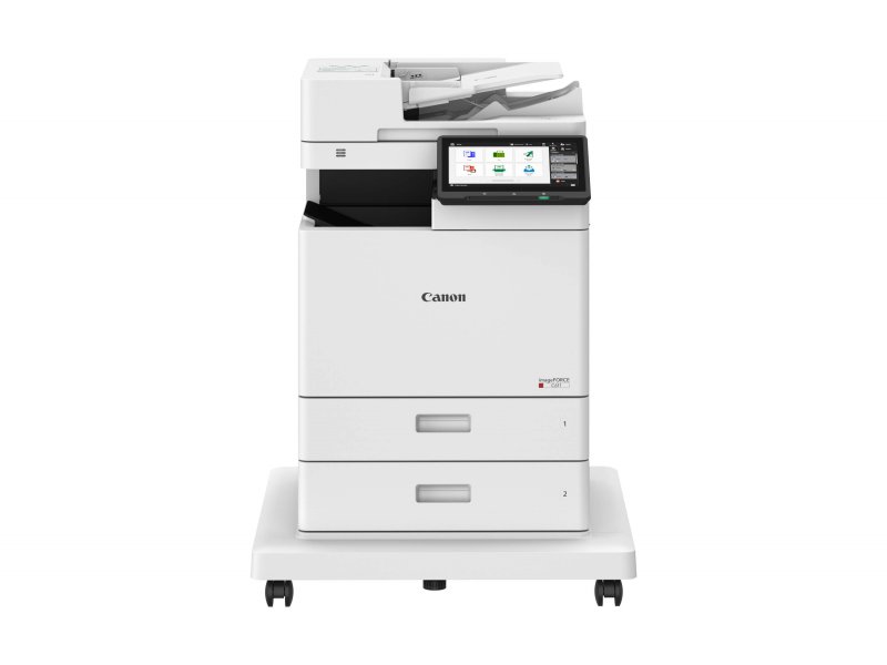 Canon imageFORCE C611 MFP - rychlostnĂ­ licence 33 str A4/min