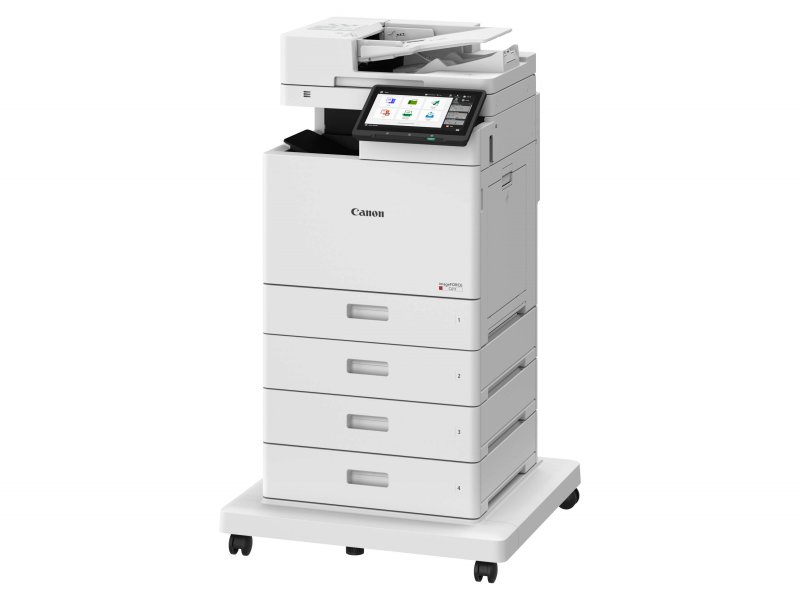 Canon imageFORCE C611 MFP - rychlostnĂ­ licence 33 str A4/min