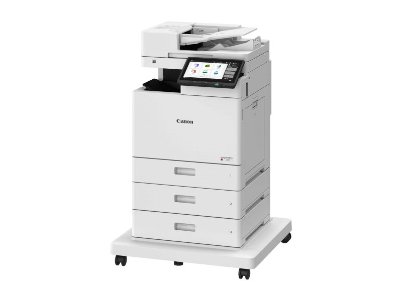 Canon imageFORCE C611 MFP - rychlostnĂ­ licence 33 str A4/min