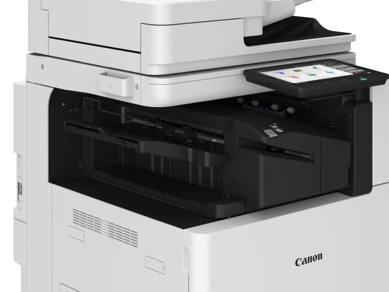 Canon imageFORCE C3150 7199C006 + podavaÄŤ DADF F1 + podstavec se 3. a 4. zĂˇsobnĂ­kem papĂ­ru + vni