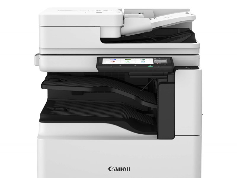 Canon imageFORCE C3150 7199C006 + podavaÄŤ DADF F1 + podstavec se 3. a 4. zĂˇsobnĂ­kem papĂ­ru + vni