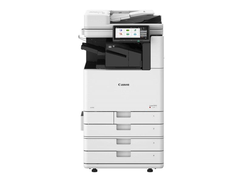 Canon imageFORCE C3126 7215C006 + podavaÄŤ DADF F1 + podstavec s ĂşloĹľnĂ˝m prostorem