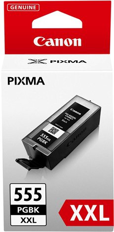 Canon PGI-555XXL PGBK black 8049B001 - originální