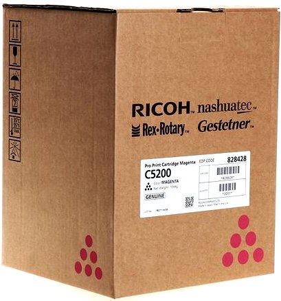 Ricoh magenta 828428 - originální