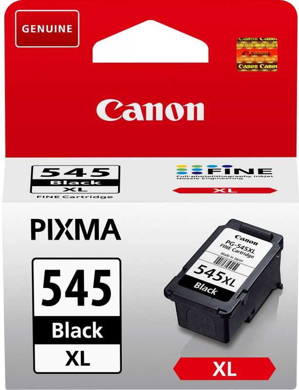 Canon PG-545XL black 8286B001 - originální