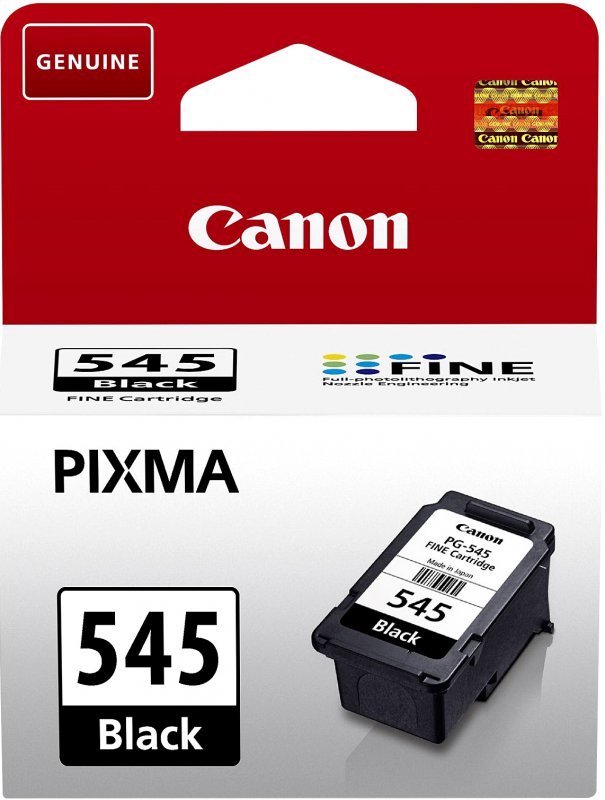 Canon PG-545 black 8287B001 - originální